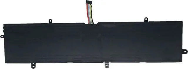 Alt view image 5 of 5 - L17M4PB1 Laptop Battery 79Wh 5185mAh 4-Cell 15.36V Compatible with Lenovo ideapad 720S-15IKB / ideapad 720S Touch-15IKB Series L17C4PB1