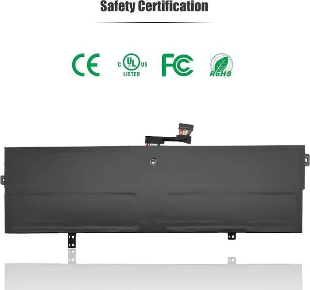 Alt view image 7 of 7 - 71Wh L21B4PE2 Laptop Battery Compatible with Lenovo IdeaPad Yoga 7-16IAP7 7-14IAL7 7-14ARB7 Series L21L4PE0 L21M4PE3 5B11F38379 5B11F38372 5B11F38367 5B11N51726 5B11N51740 5B11N51762