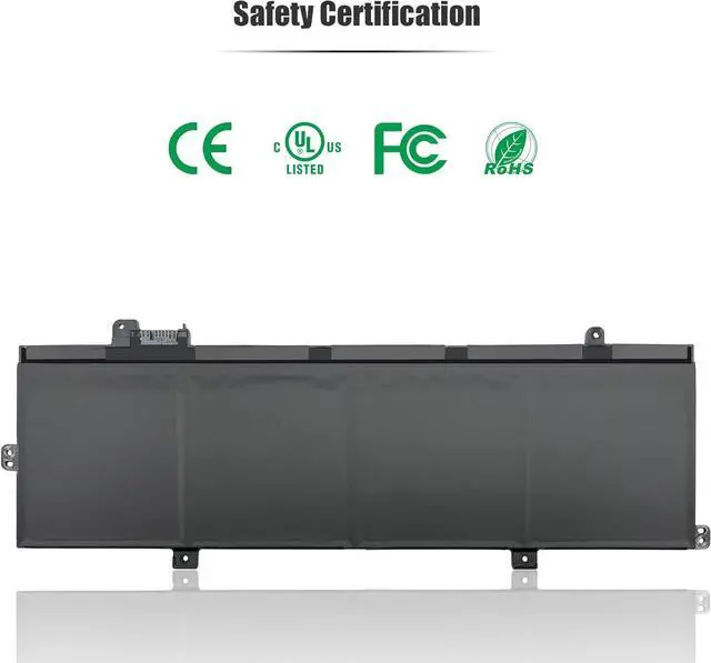 Alt view image 7 of 7 - 86Wh L21C4P72 L21M4P74 Laptop Battery Compatible with Lenovo ThinkPad P16s Gen 1 Gen 2 ThinkPad T16 Gen 1 Gen 2 Series L21D4P73 L21D4P72 L21L4P72 L21M4P73 SB10W51973 5B10W51872 [15.48V 4-Cell]