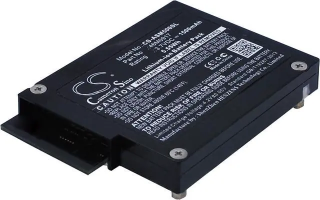 Main image of 1500mAh Replacement Battery for LSI MegaRAID 9260 MegaRAID 9261 MegaRAID 9260-8i MegaRAID 9280 L3-25343-13B BAT1S1P IBBU08 (3.7V)