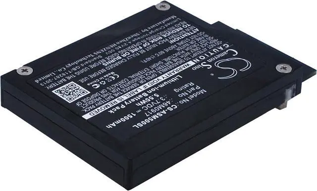 Alt view image 2 of 5 - 1500mAh Replacement Battery for LSI MegaRAID 9260 MegaRAID 9261 MegaRAID 9260-8i MegaRAID 9280 L3-25343-13B BAT1S1P IBBU08 (3.7V)