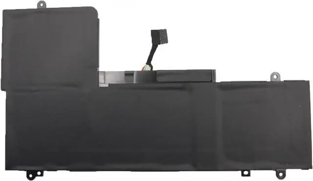 Alt view image 5 of 5 - L15M4PC2 Laptop Battery 53Wh 6960mAh 7.64V Compatible with Lenovo IdeaPad Yoga 710 14" 710-14IKB 710-14ISK 15.6" 710-15IKB 710-15ISK Series 5B10K90778 L15L4PC2 5B10K90802