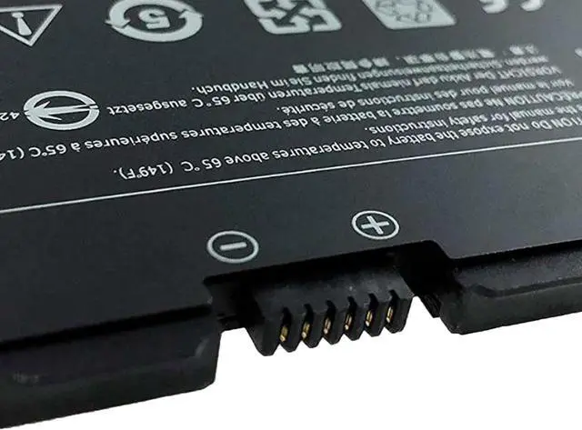Alt view image 2 of 3 - 9MGCD Laptop Battery 32Wh 4220mAh 7.4V Compatible with Dell Venue 11 Pro 5130 5130-9356 Venue 11 Pro 32 Series Laptop XMFY3 0XMFY3 VYP88 T8NH4 0T8NH4 XRXMG T06G 312-1453 451-BBGS 451-BBIN