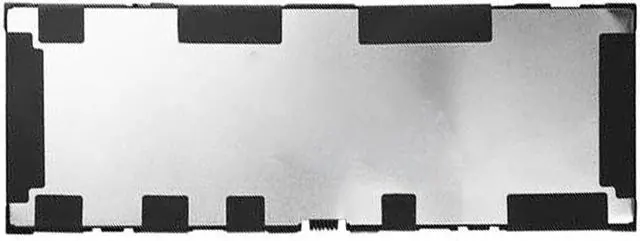 Alt view image 3 of 3 - 9MGCD Laptop Battery 32Wh 4220mAh 7.4V Compatible with Dell Venue 11 Pro 5130 5130-9356 Venue 11 Pro 32 Series Laptop XMFY3 0XMFY3 VYP88 T8NH4 0T8NH4 XRXMG T06G 312-1453 451-BBGS 451-BBIN
