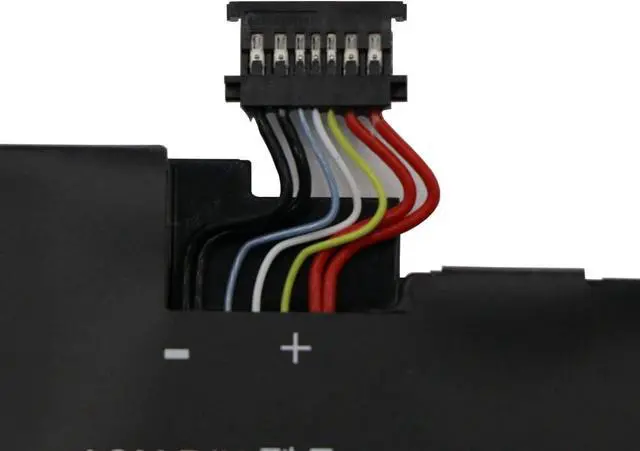 Alt view image 4 of 5 - 00HW028 Laptop Battery 52Wh 15.2V Compatible with Lenovo ThinkPad X1 Carbon 4th Gen 20FB X1 Yoga 1st Gen 20FR X1 Yoga 2nd Gen Series 01AV438 SB10F46466 01AV458 01AV410 01AV441 SB10K97567
