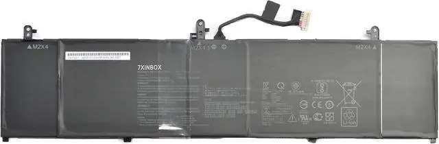 Main image of 15.4V 73Wh C41N1814 0B200-03120100 0B20003120100 C41PPEH 4ICP4/73/110 Replacement Laptop Battery for Asus ZenBook 15 UX533 UX533FD UX533FD-A9082T UX533FN UX533FN-A8021T