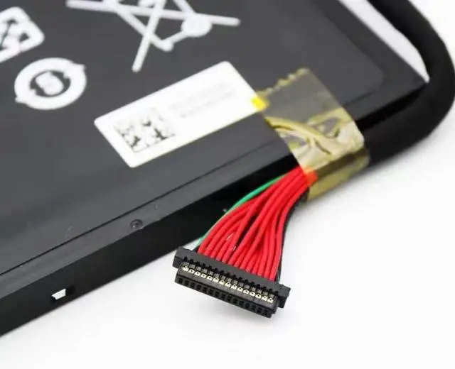 Alt view image 3 of 3 - 11.4V 70Wh 6160mAh RC30-0220 RZ09-0220 Laptop Battery Replacement for Razer Blade Pro GTX 1060 2017 Series
