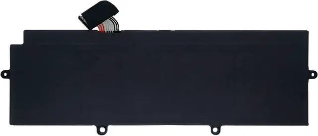 Alt view image 5 of 5 - PA5331U-1BRS Laptop Battery 42Wh 2700mAh 15.4V Compatible with Toshiba Dynabook Portege A30-E Terca A40-E X30L-G R30 R30-A R30-A-134 R30 R30-E-10K R30-E-10X Series PA5331U