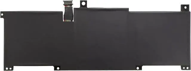 Alt view image 3 of 3 - BTY-M493 Laptop Battery 39.3Wh 3448mAh 11.4V Compatible with MSI Modern 14 B11 B11MOU B11MOU-861IN B11MOU-869MY B11MOU-862IN B11MOU-852VN B11MOU-636RU Series 3ICP5/71/74