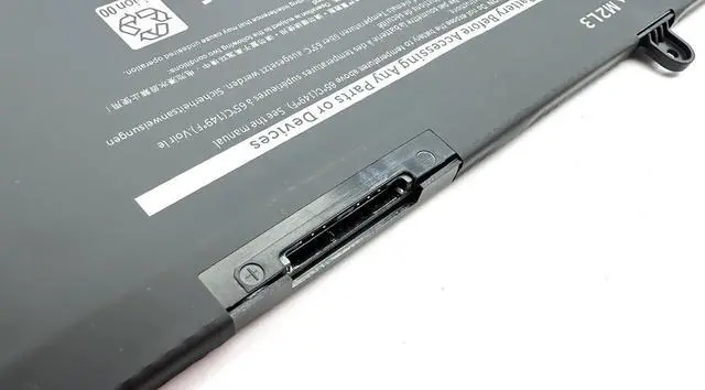 Alt view image 3 of 7 - MV07R Laptop Battery Replacement for Dell G3 15 3500 3590 3700 3790 G5 5500 5505 SE Series JJRRD 0JJRRD 266J9 72WGV W5W19 P89F MVO7R PN1VN M4GWP MV07R