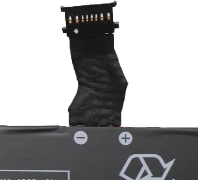 Alt view image 4 of 5 - L23D3P75 Laptop Battery 58Wh 4998mAh 3-Cell 11.61V Compatible with Lenovo ThinkPad T14s Gen 6 Series SB11H56305 5B11H56404 L23M3P74 SB11H56304 5B11H56403