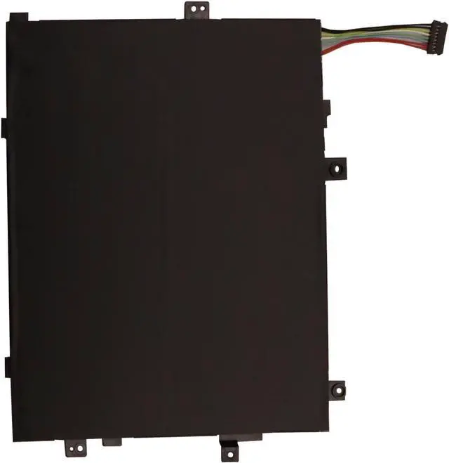 Alt view image 5 of 5 - L17M2P51 Laptop Battery 39Wh 4120mAh 7.68V Compatible with Lenovo Tablet 10 Series L17M2P53 SB10K97632 01AV473 L17M2P54 SB10K97633 01AV488 L17C2P51 SB10K97616 01AV469