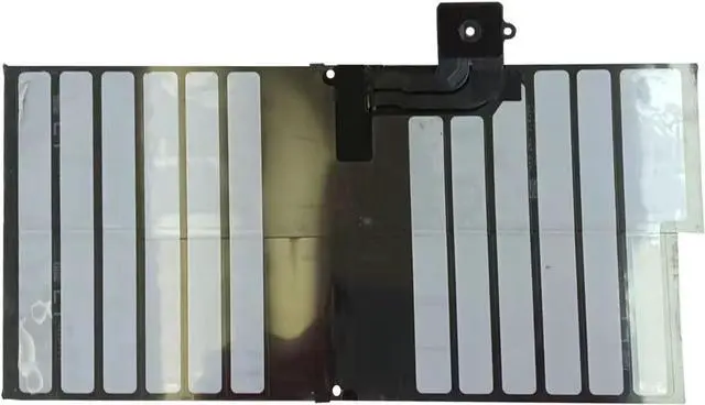 Alt view image 2 of 2 - G3HTA060H Laptop Battery 38.2Wh 5039mAh 7.58V Compatible with Microsoft Surface Pro X 1876 13" MQ03 Series G3HTA056H 2ICP3/55/107-2