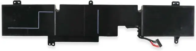 Alt view image 4 of 4 - L14M6P21 Laptop Battery 90Wh 8100mAh 11.1V Compatible with Lenovo Legion Y910-17ISK Y900-17ISK Y920-17IKB Series 5B10N00788 5B10N00789 5B10H35530 5B10H35531