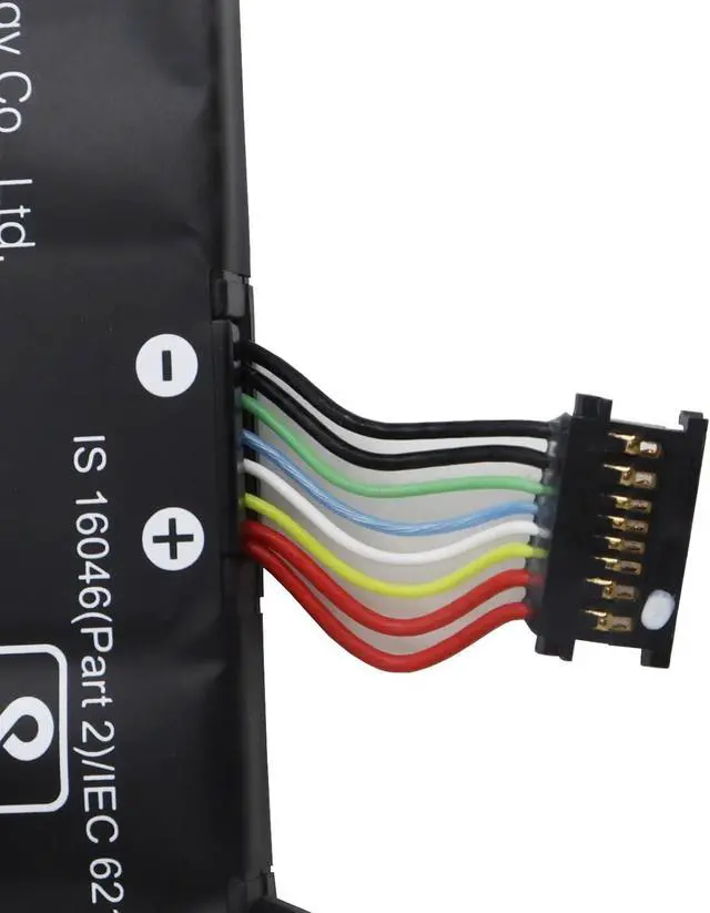 Alt view image 4 of 5 - L21C4P74 Laptop Battery 72Wh 4640mAh 15.52V Compatible with Lenovo ThinkPad Z16 Gen 1 / ThinkPad Z16 Gen 2 Series L21M4P77 L21D4P76
