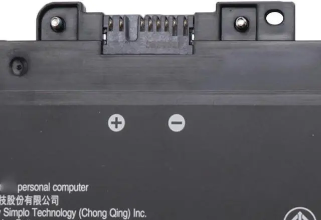 Alt view image 5 of 6 - L23M4P72 Laptop Battery 52.5Wh 3392mAh 15.48V Compatible with Lenovo ThinkPad P14s Gen 5 / T14 Gen 5 Series L23C4P73 L23B4P70 L23D4P71 L23M3P76 L23C3P71