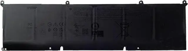 Main image of P0FWH Laptop Battery 90Wh 7692mAh 6-Cell 11.7V Compatible with Dell Alienware m16 R2 / Inspiron 16 Plus 7640 / Inspiron 16 7640 2-in-1 Series POFWH