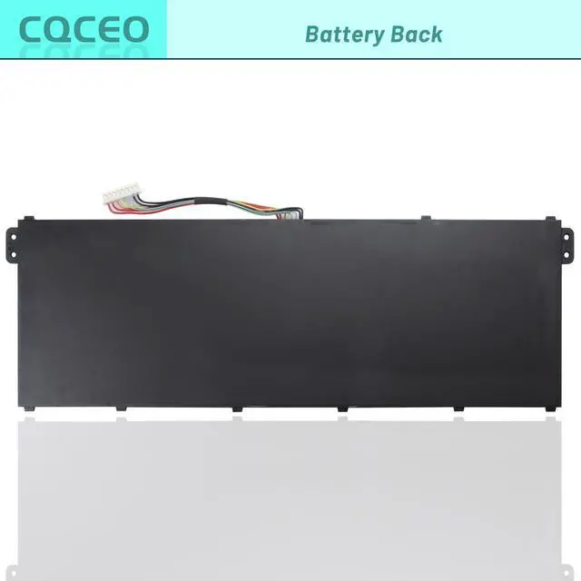Alt view image 4 of 7 - AP19B8M Laptop Battery for Acer Swift 3 SF314-59 SF314-59-78Z8 SF314-59-56F2 TraveIMate P4 TMP414-51 Porsche Design Book RS AP714-51GT Series KT0030G024 3ICP5/82/70 11.61V / 55.97Wh / 4821mAh