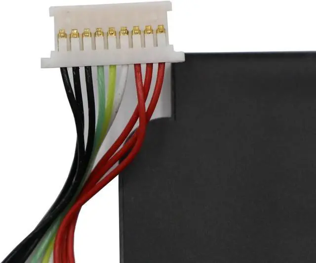 Alt view image 3 of 4 - 00HW007 SB10F46445 Laptop Battery 26Wh 3520mAh 4-Cell 7.4V Compatible with Lenovo ThinkPad Helix 2 Tablet Series 00HW004 00HW005 00HW006 00HW010 00HW011