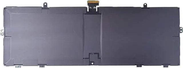 Alt view image 3 of 3 - 916TA135H Laptop Battery 39.7Wh 5235mAh 4-Cell 7.58V Compatible with Microsoft Surface Laptop Go Model 1943 12.4-Inch Series DYNZ02 AHA42227028 AHA42227027
