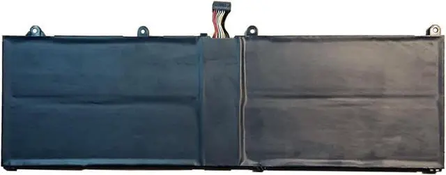 Alt view image 4 of 4 - L19M4PC3 Laptop Battery 71Wh 4623mAh 4-Cell 15.36V Compatible with Lenovo Legion S7-15IMH5 82BC / Legion S7-15ARH5 82HM Series L19C4PC3