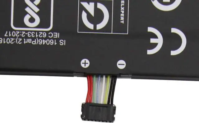 Alt view image 5 of 6 - L19C4PF1 Laptop Battery 70Wh 4-Cell Compatible with Lenovo Ideapad 5-15IIL05 5-15ARE05 5-15ITL05 5-15ALC05 Series L19M4PF1 L19L4PF1