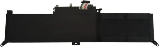 Alt view image 4 of 4 - 01AV434 Laptop Battery 51Wh 3355mAh 4-Cell Compatible with Lenovo ThinkPad Yoga 370 20JH 20JJ / ThinkPad X380 Yoga 20LH 20LJ Series SB10K97591 01AV433 SB10K97590 01AV432 SB10K97589