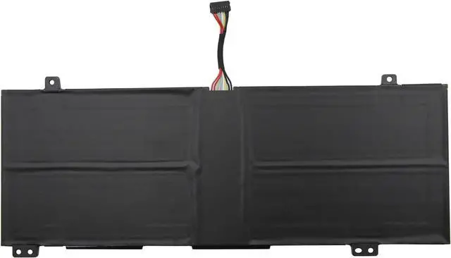 Alt view image 5 of 5 - L18C4PF3 Laptop Battery 45Wh 4-Cell Compatible with Lenovo Ideapad S540-14IWL / Ideapad S540-14IML Touch/Ideapad C340-14IWL / Ideapad Flex-14IWL Series L18M4PF3 L18M4PF4 L18C4PF4