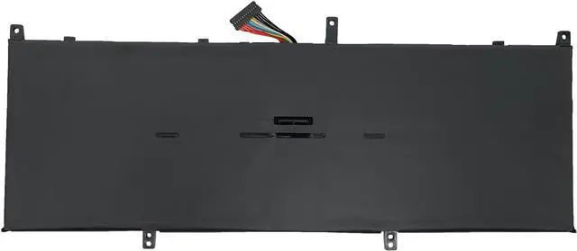 Alt view image 5 of 5 - L19D4PD1 Laptop Battery 60Wh 7820mAh 4-Cell 7.68V Compatible with Lenovo ideapad Yoga 6-13ARE05 82FN 6-13ALC6 82ND / Yoga C640-13IML LTE 81XL / Yoga C640-13IML 81UE Series L19C4PD1