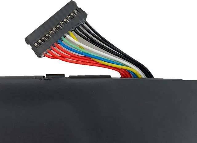 Alt view image 4 of 5 - L19D4PD1 Laptop Battery 60Wh 7820mAh 4-Cell 7.68V Compatible with Lenovo ideapad Yoga 6-13ARE05 82FN 6-13ALC6 82ND / Yoga C640-13IML LTE 81XL / Yoga C640-13IML 81UE Series L19C4PD1