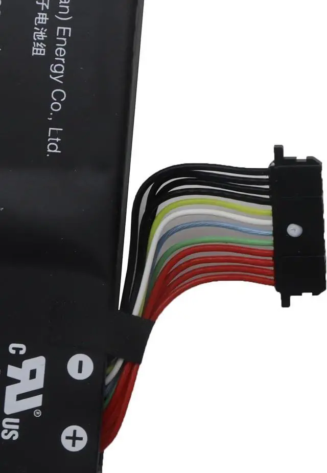 Alt view image 2 of 3 - L21C4PC2 Laptop Battery 99.9Wh 6440mAh 4-Cell 15.52V Compatible with Lenovo Legion 7 16ARHA7 82UH / Legion 7 16IAX7 82TD Series L21D4PC2 L21M4PC5