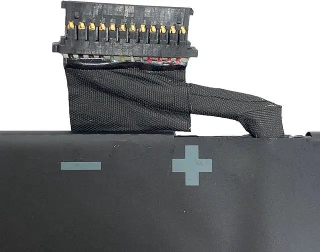 Alt view image 4 of 5 - DXGH8 Laptop Battery 52Wh Compatible with Dell XPS 9370 7390 / Inspiron 5390 7490 7391 / Inspiron 7390 2-in-1 / Latitude 3301 E3301 / Vostro 5390 / P82G001 P113G001 Series H754V V48RM HK6N5
