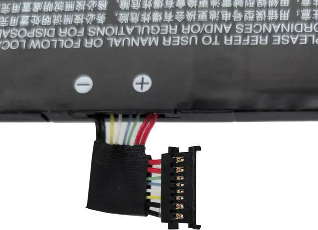 Alt view image 5 of 5 - L21L4PG1 Battery 46Wh Replacement for Lenovo ThinkPad L13 Gen3 / L13 Yoga Gen3 / L13 Gen4 / L13 Yoga Gen4 Series 5B11H56337 5B11H56426 5B10W51851 L21C4PG1 L21D4PG1 L21M4PG1 15.36V