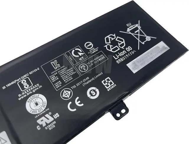 Alt view image 3 of 4 - HWW New 15.36V 80Wh 5235mAh L19M4P71 Battery Replacement for Lenovo ThinkPad X1 Extreme P1 3rd Gen L19C4P71 SB10X19047 5B10X19049 SB10X19048 5B10X19050 Series
