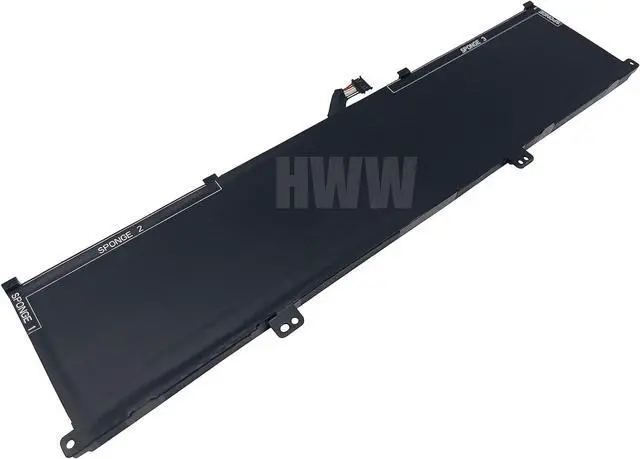 Alt view image 4 of 4 - HWW New 15.36V 80Wh 5235mAh L19M4P71 Battery Replacement for Lenovo ThinkPad X1 Extreme P1 3rd Gen L19C4P71 SB10X19047 5B10X19049 SB10X19048 5B10X19050 Series
