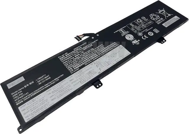 Main image of HWW New 15.36V 80Wh 5235mAh L19M4P71 Battery Replacement for Lenovo ThinkPad X1 Extreme P1 3rd Gen L19C4P71 SB10X19047 5B10X19049 SB10X19048 5B10X19050 Series