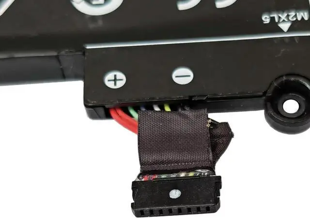 Alt view image 4 of 5 - L20D3PD4 Battery 57Wh Replacement for Lenovo ThinkPad E14 Gen2 Gen3 Gen4 / E15 Gen2 Gen3 Gen4 Series 5B11C73242 SB11C73241 L20C3PD4 L20L3PD4 L20M3PD4 11.52V 3-Cells