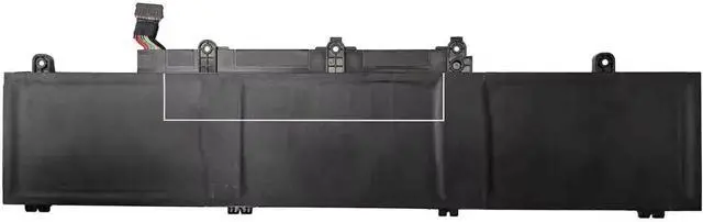 Alt view image 5 of 5 - L19L3PD5 Battery Replacement for Lenovo ThinkPad E14 Gen2 Gen3 Gen4 / E15 Gen2 Gen3 Gen4 Series L19C3PD5 L19D3PD5 L19M3PD5 L20C3PD4 L20D3PD4 L20M3PD4 L20L3PD4 45Wh