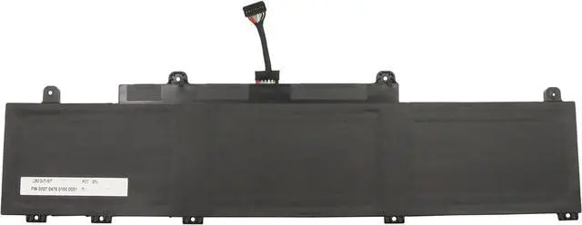 Alt view image 6 of 6 - L21D3PG2 Battery 57Wh Compatible with Lenovo ThinkPad L14 Gen 3 / ThinkPad L14 Gen 4 / ThinkPad L15 Gen 3 / ThinkPad L15 Gen 4 / ThinkPad C14 Gen 1 Chromebook Series L21M3PG2 L21C3PG2