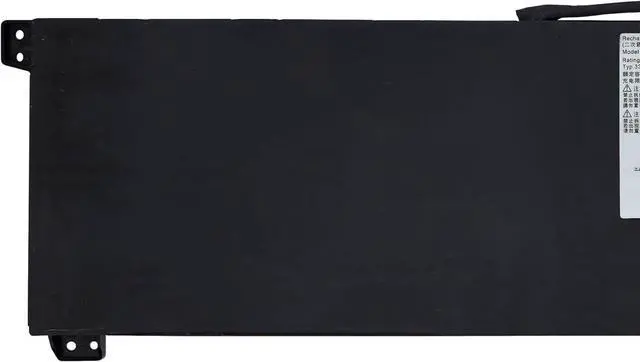 Alt view image 2 of 5 - BTY-M48 Battery 50Wh 3390mAh Replacement for MSI PS42 Modern 8RA 8RC 8MO/ 14 A10M-451XFR 616FR 625FR / Prestige PS42 8RB / MECHREVO S1 S1-C1 S1-01 Series 15.2V