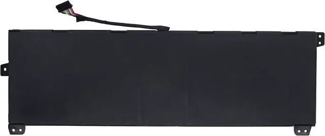 Alt view image 5 of 5 - BTY-M48 Battery 50Wh 3390mAh Replacement for MSI PS42 Modern 8RA 8RC 8MO/ 14 A10M-451XFR 616FR 625FR / Prestige PS42 8RB / MECHREVO S1 S1-C1 S1-01 Series 15.2V