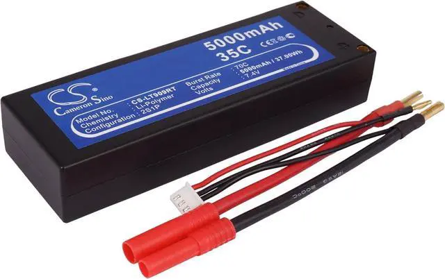 Main image of 5000mAh Replacement Battery for RC CS-LT909RT CS-LT909RT (7.4V)