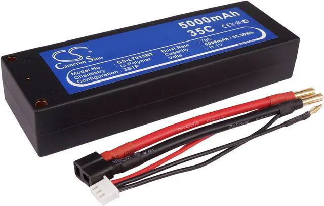 Main image of Replacement Battery Compatible for RC CS-LT915RT (5000mAh/11.1V), CS-LT915RT Battery