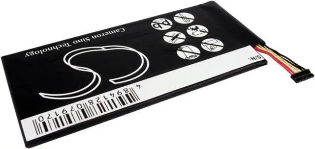 Alt view image 2 of 5 - VINTRONS 4300mAh Replacement Battery for ASUS 0B200-00120100M-A1A1A-219-17QE, ME3PNJ3