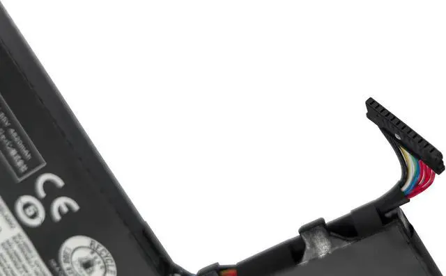 Alt view image 6 of 6 - L17C3PG2 Battery 57Wh Replacement for Lenovo Legion Y530-15ICH-1060 Y540-15IRH Y545 Y7000-2019 Y7000P-1060 Series SB10W67182 5B10W67279 5B10W69457 5B10T31045 5B10Q88559 L17M3PG2 11.55V