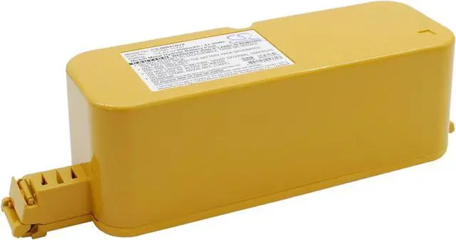 Alt view image 4 of 5 - XPS Replacement Battery for Cl_eanfriend M488