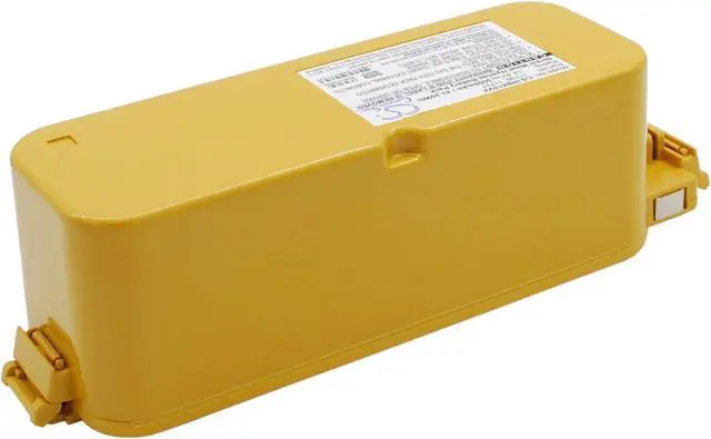 Alt view image 5 of 5 - XPS Replacement Battery for Cl_eanfriend M488