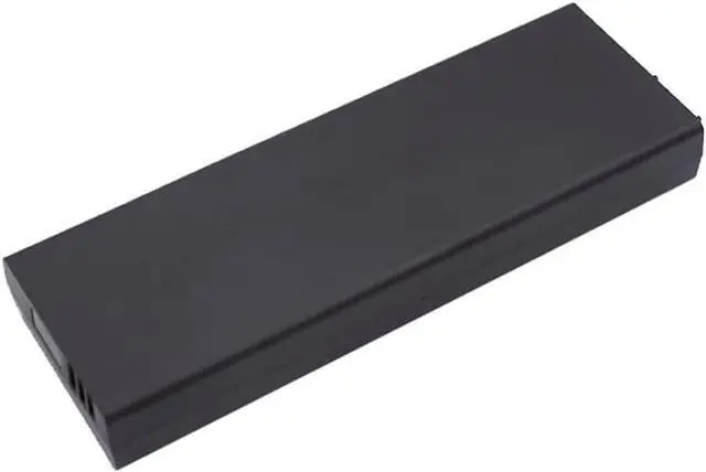Alt view image 4 of 4 - PRUVA Battery Compatible with Cassidian P3G, TPH700, P/N: HR7742AAA02, HR7742AAB02 2300mAh