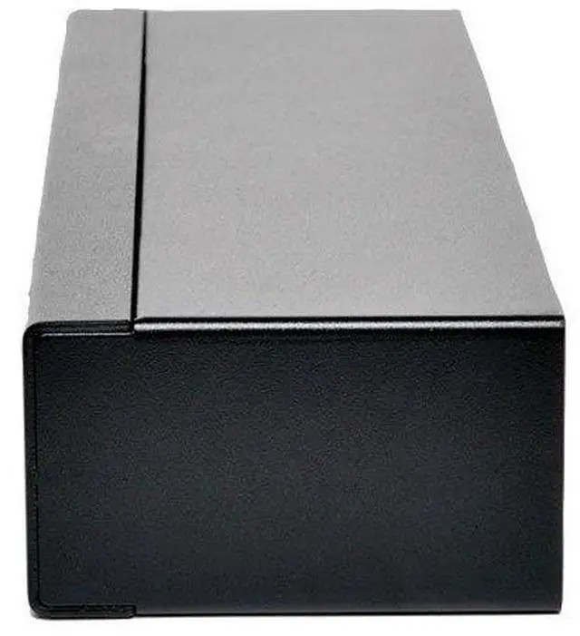 Alt view image 5 of 7 - Tripp Lite 2-Port DVI Dual-Link/USB Desktop KVM Switch with Audio & Cables (B004-DUA2-HR-K)