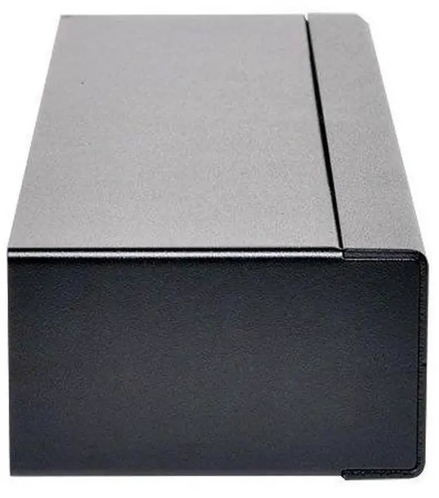 Alt view image 4 of 7 - Tripp Lite 2-Port DVI Dual-Link/USB Desktop KVM Switch with Audio & Cables (B004-DUA2-HR-K)